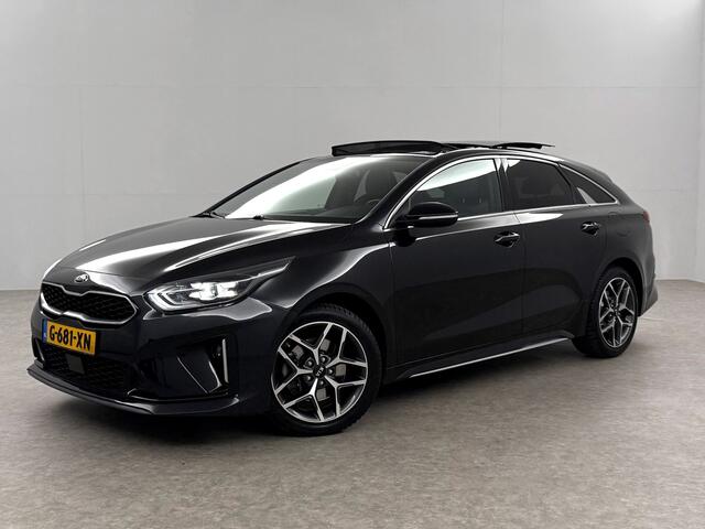 KIA PRO CEE D Ceed 1.4 T-GDI GT-Line 140PK Pano LED Carplay Camera Clima Cruise Navi PDC 17''LMV Stuur/Stoelverw.