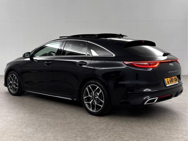 KIA PRO CEE D Ceed 1.4 T-GDI GT-Line 140PK Pano LED Carplay Camera Clima Cruise Navi PDC 17''LMV Stuur/Stoelverw.