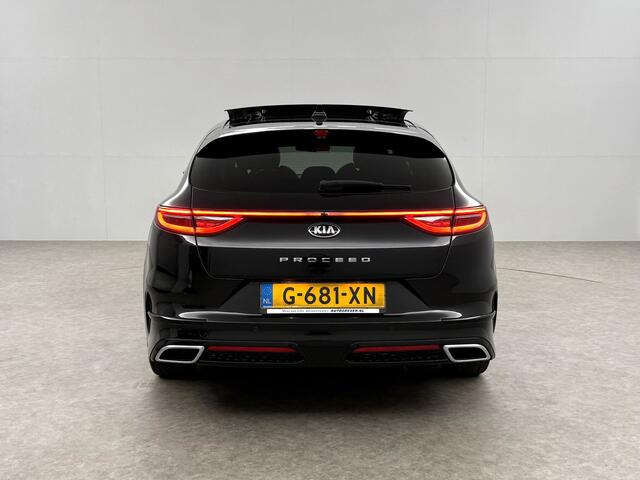 KIA PRO CEE D Ceed 1.4 T-GDI GT-Line 140PK Pano LED Carplay Camera Clima Cruise Navi PDC 17''LMV Stuur/Stoelverw.