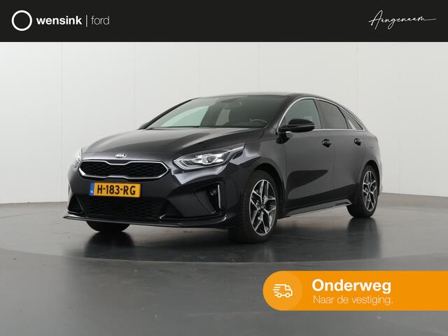 KIA PRO CEE D ProCeed 1.4 T-GDI GT-Line | Navigatie | Parkeercamera | Stoelverwarming | Keyless Go |