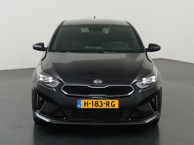 KIA PRO CEE D ProCeed 1.4 T-GDI GT-Line | Navigatie | Parkeercamera | Stoelverwarming | Keyless Go |
