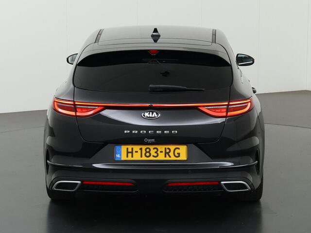 KIA PRO CEE D ProCeed 1.4 T-GDI GT-Line | Navigatie | Parkeercamera | Stoelverwarming | Keyless Go |