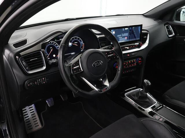 KIA PRO CEE D ProCeed 1.4 T-GDI GT-Line | Navigatie | Parkeercamera | Stoelverwarming | Keyless Go |