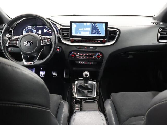 KIA PRO CEE D ProCeed 1.4 T-GDI GT-Line | Navigatie | Parkeercamera | Stoelverwarming | Keyless Go |