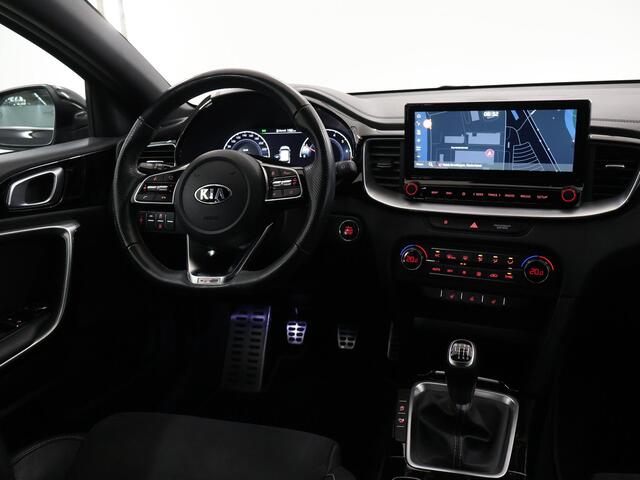 KIA PRO CEE D ProCeed 1.4 T-GDI GT-Line | Navigatie | Parkeercamera | Stoelverwarming | Keyless Go |