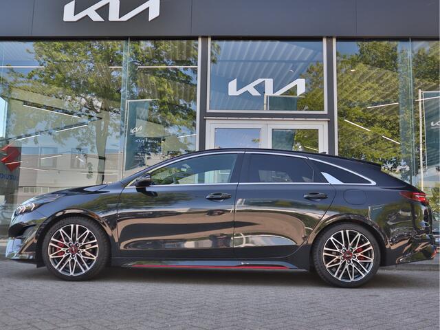 KIA PRO CEE D ProCeed 1.6 T-GDi GT | 204PK | GT | Navigatie | Digitaal Dashboard | Afneembare Trekhaak |