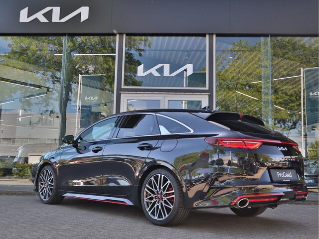 KIA PRO CEE D ProCeed 1.6 T-GDi GT | 204PK | GT | Navigatie | Digitaal Dashboard | Afneembare Trekhaak |
