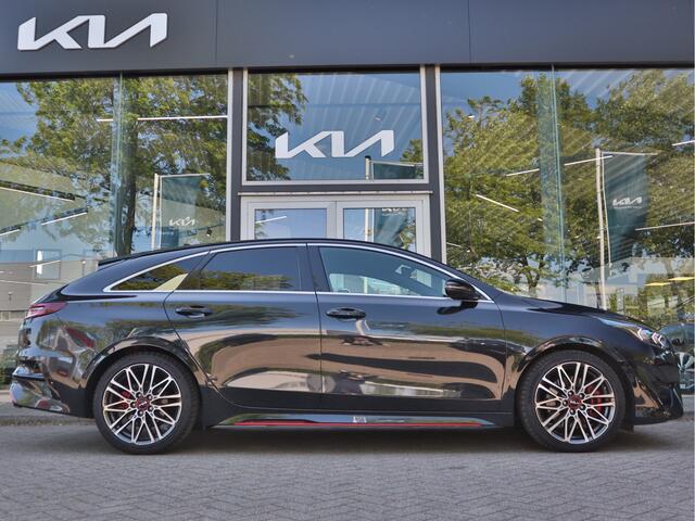 KIA PRO CEE D ProCeed 1.6 T-GDi GT | 204PK | GT | Navigatie | Digitaal Dashboard | Afneembare Trekhaak |