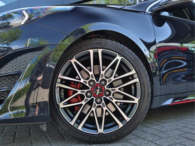 KIA PRO CEE D ProCeed 1.6 T-GDi GT | 204PK | GT | Navigatie | Digitaal Dashboard | Afneembare Trekhaak |