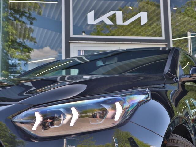 KIA PRO CEE D ProCeed 1.6 T-GDi GT | 204PK | GT | Navigatie | Digitaal Dashboard | Afneembare Trekhaak |