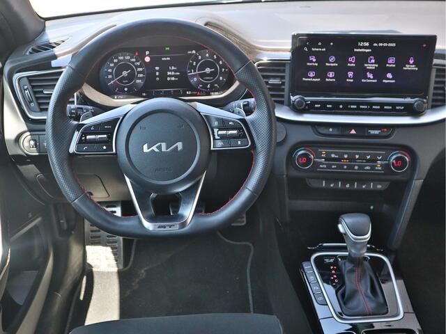 KIA PRO CEE D ProCeed 1.6 T-GDi GT | 204PK | GT | Navigatie | Digitaal Dashboard | Afneembare Trekhaak |