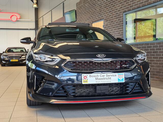 KIA PRO CEE D ProCeed 1.4 T-GDI GT-Plus Line | Pano | Stoel-Stuur verwarming | Carplay | Kia Onderhouden Interesse, Proefrit? Bel of app met: 06-24 28 28 42