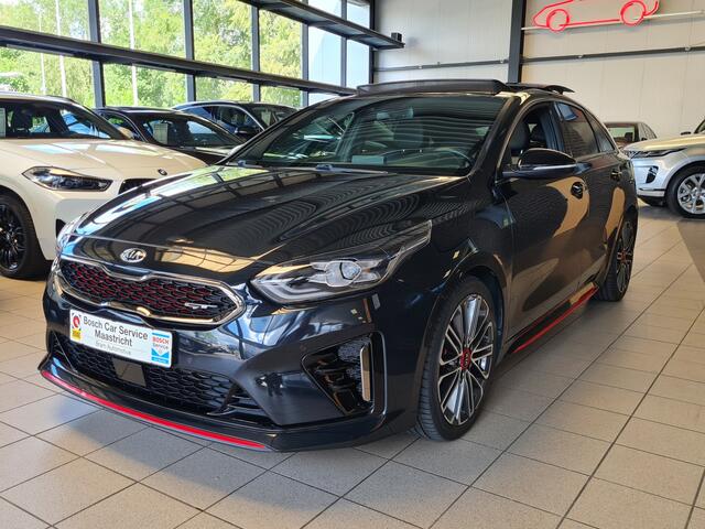 KIA PRO CEE D ProCeed 1.4 T-GDI GT-Plus Line | Pano | Stoel-Stuur verwarming | Carplay | Kia Onderhouden Interesse, Proefrit? Bel of app met: 06-24 28 28 42