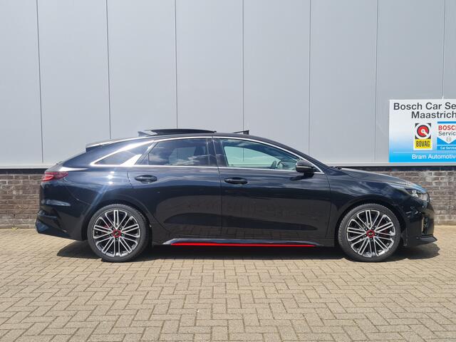 KIA PRO CEE D ProCeed 1.4 T-GDI GT-Plus Line | Pano | Stoel-Stuur verwarming | Carplay | Kia Onderhouden Interesse, Proefrit? Bel of app met: 06-24 28 28 42