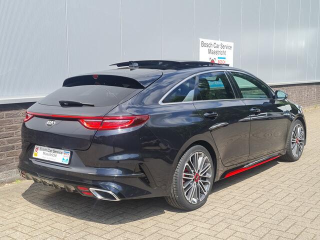 KIA PRO CEE D ProCeed 1.4 T-GDI GT-Plus Line | Pano | Stoel-Stuur verwarming | Carplay | Kia Onderhouden Interesse, Proefrit? Bel of app met: 06-24 28 28 42