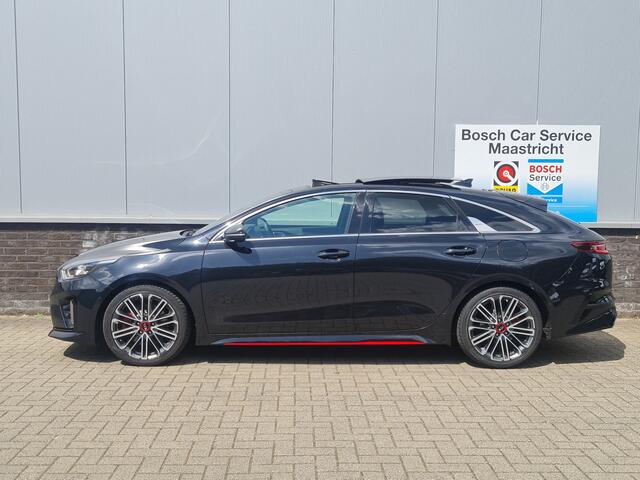 KIA PRO CEE D ProCeed 1.4 T-GDI GT-Plus Line | Pano | Stoel-Stuur verwarming | Carplay | Kia Onderhouden Interesse, Proefrit? Bel of app met: 06-24 28 28 42