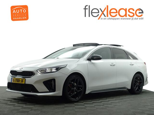 KIA PRO CEE D ProCeed 1.4 T-GDI GT-PlusLine Aut- Panoramadak, Stuur/Stoelverwarming, Carplay, Camera, Lane Assist