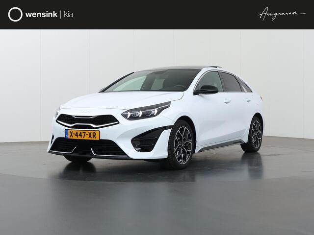 KIA PRO CEE D ProCeed 1.0 T-GDi GT-PlusLine | Panoramadak | JBL Audio | Elektrisch verstelb. bestuurdersstoel met geheugen | Stoel/Stuurwielverwarming