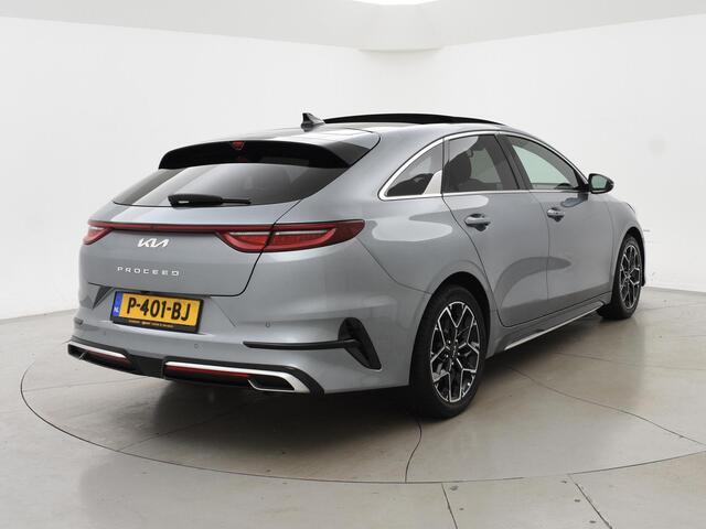 KIA PRO CEE D ProCeed 1.5 T-GDi 160 PK GT-LINE AUT. + PANORAMA | CAMERA | STOEL/STUURWIELVERW. | CARPLAY | LED