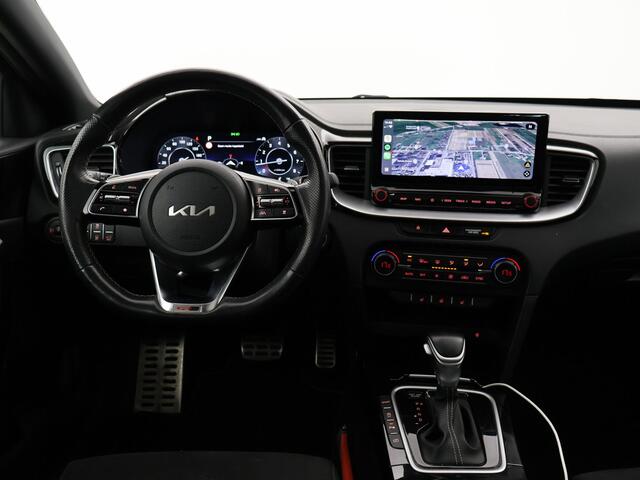 KIA PRO CEE D ProCeed 1.5 T-GDi 160 PK GT-LINE AUT. + PANORAMA | CAMERA | STOEL/STUURWIELVERW. | CARPLAY | LED