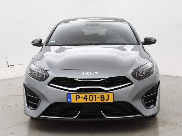 KIA PRO CEE D ProCeed 1.5 T-GDi 160 PK GT-LINE AUT. + PANORAMA | CAMERA | STOEL/STUURWIELVERW. | CARPLAY | LED