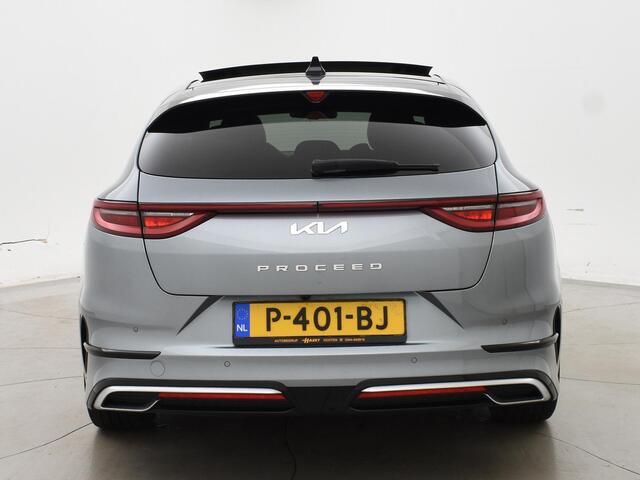 KIA PRO CEE D ProCeed 1.5 T-GDi 160 PK GT-LINE AUT. + PANORAMA | CAMERA | STOEL/STUURWIELVERW. | CARPLAY | LED