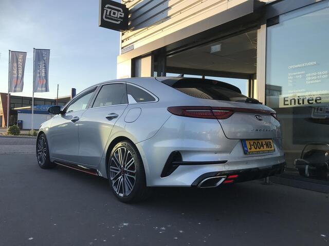 KIA PRO CEE D ProCeed 1.6 GT 204PK Panoramadak 7 JAAR GARANTIE