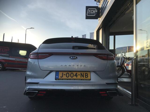 KIA PRO CEE D ProCeed 1.6 GT 204PK Panoramadak 7 JAAR GARANTIE