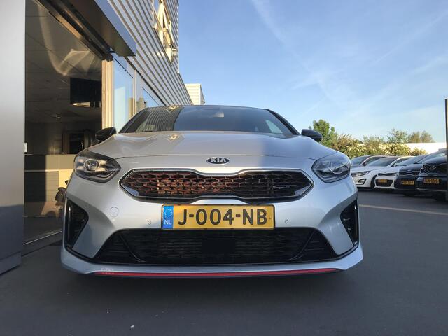 KIA PRO CEE D ProCeed 1.6 GT 204PK Panoramadak 7 JAAR GARANTIE