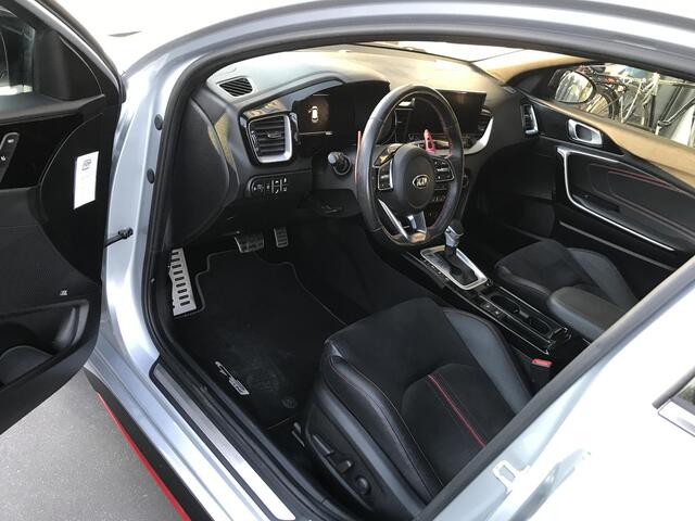 KIA PRO CEE D ProCeed 1.6 GT 204PK Panoramadak 7 JAAR GARANTIE