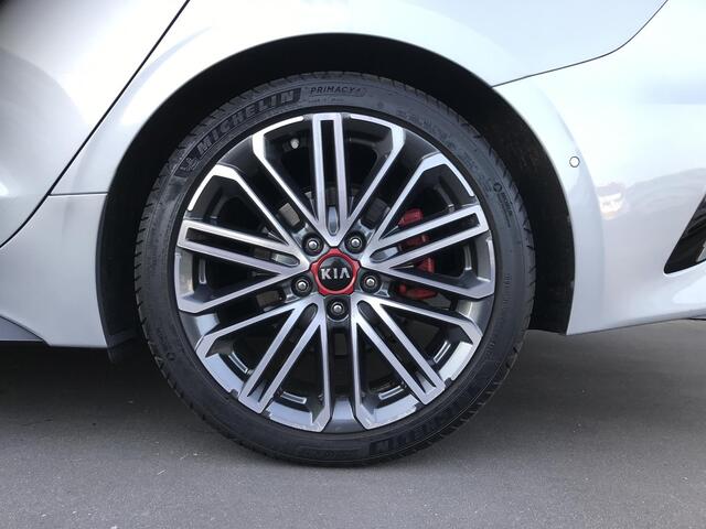 KIA PRO CEE D ProCeed 1.6 GT 204PK Panoramadak 7 JAAR GARANTIE