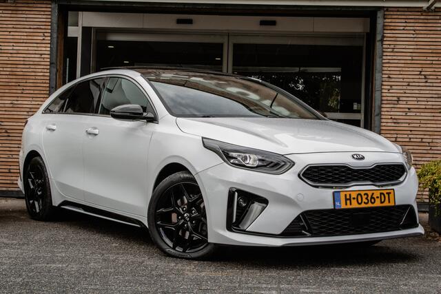 KIA PRO CEE D ProCeed 1.0 T-GDI 120pk GT-Line Panoramadak/ Half leer/ Camera/ Stuur-stoelverwarming/ Dab/ Carplay/ Navigatie