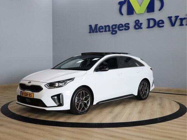 KIA PRO CEE D ProCeed 1.0 T-GDI GT-PlusLine Airco ECC | Panorama | LED | Memory | JBL | Camera | Apple Carplay | Stuur Verwarming | Isofix | NAP