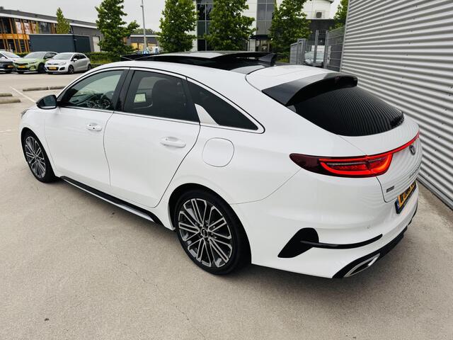 KIA PRO CEE D ProCeed 1.4 T-GDI GT-PlusLine NL-dealerauto ! | JBL | Memoryseat | Panoramadak