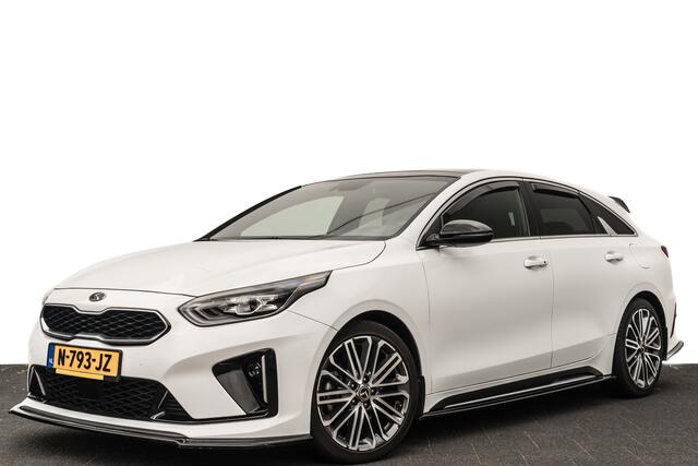 KIA PRO CEE D ProCeed 1.5 T-GDI 160 Pk Automaat GT-PlusLine | Panoramadak | Adapt. Cruise | 18 inch LMV | Body Kit | Sportstoelen