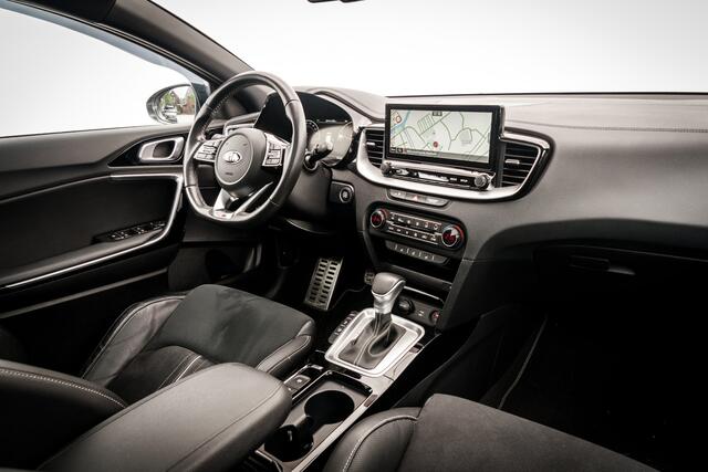KIA PRO CEE D ProCeed 1.5 T-GDI 160 Pk Automaat GT-PlusLine | Panoramadak | Adapt. Cruise | 18 inch LMV | Body Kit | Sportstoelen