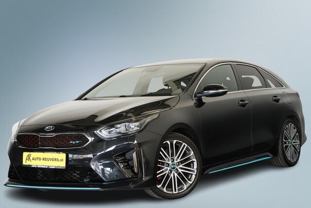 KIA PRO CEE D ProCeed 1.6 T-GDI GT / LED / Navi / CarPlay / JBL / Cam / Aut