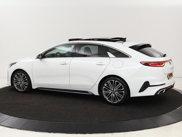 KIA PRO CEE D ProCeed 1.4 T-GDI GT-PlusLine | Panoramadak | Stoel & stuurverwarming | Camera | Carplay | Keyless | Memory | JBL