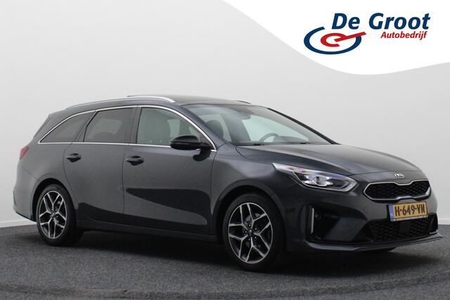 KIA PRO CEE D ProCeed 1.4 T-GDI GT-Line