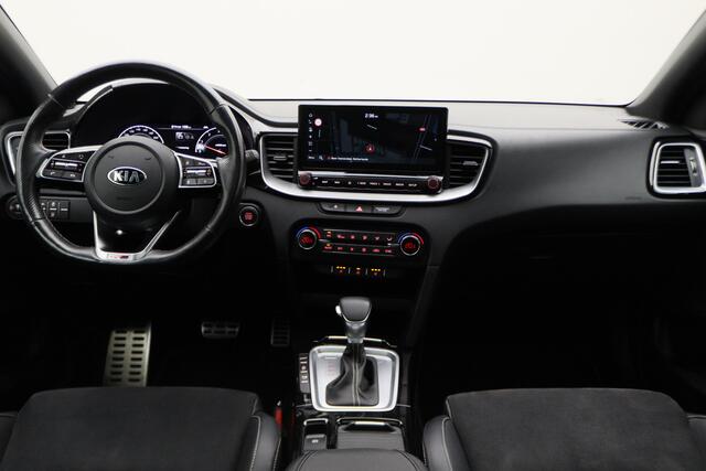 KIA PRO CEE D ProCeed 1.4 T-GDI GT-Line