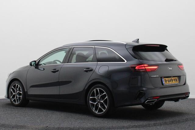 KIA PRO CEE D ProCeed 1.4 T-GDI GT-Line