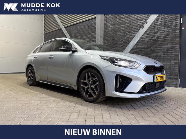 KIA PRO CEE D ProCeed 1.4 T-GDI GT-Line | Aut | Panoramadak | ACC | Leder | Camera | Getint Glas