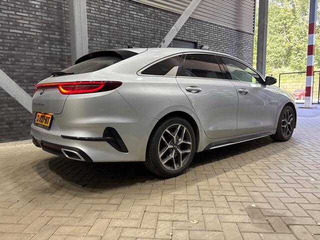 KIA PRO CEE D ProCeed 1.4 T-GDI GT-Line | Aut | Panoramadak | ACC | Leder | Camera | Getint Glas
