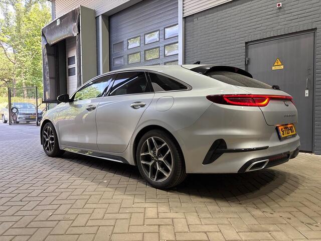 KIA PRO CEE D ProCeed 1.4 T-GDI GT-Line | Aut | Panoramadak | ACC | Leder | Camera | Getint Glas