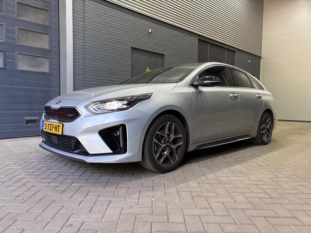 KIA PRO CEE D ProCeed 1.4 T-GDI GT-Line | Aut | Panoramadak | ACC | Leder | Camera | Getint Glas