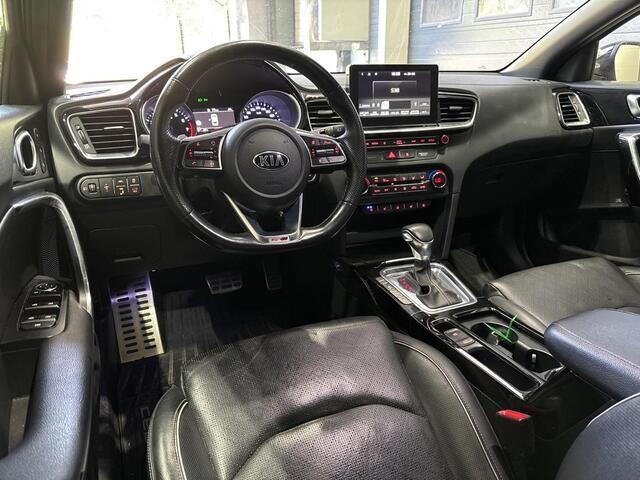 KIA PRO CEE D ProCeed 1.4 T-GDI GT-Line | Aut | Panoramadak | ACC | Leder | Camera | Getint Glas