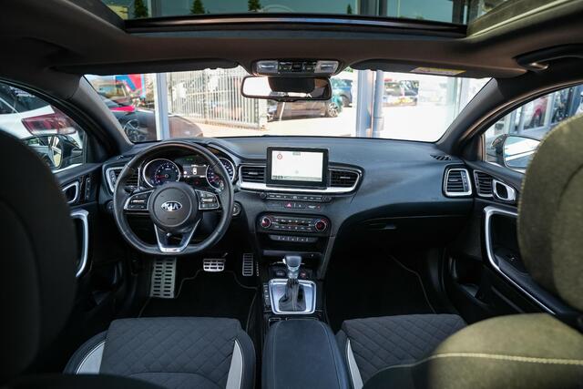 KIA PRO CEE D ProCeed 1.4 T-GDI GT-Line