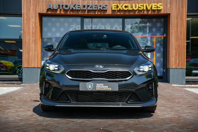 KIA PRO CEE D ProCeed 1.4 T-GDI GT-Line