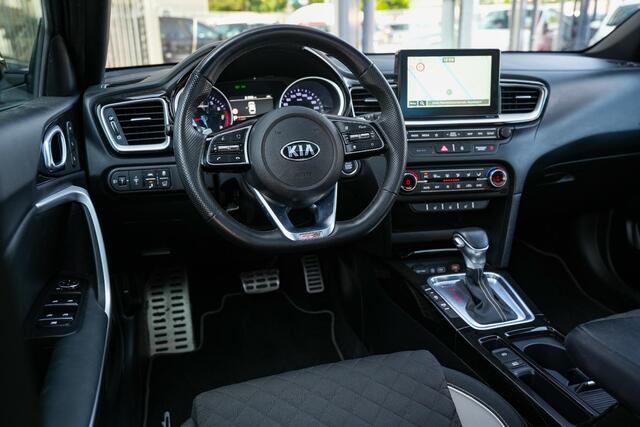 KIA PRO CEE D ProCeed 1.4 T-GDI GT-Line