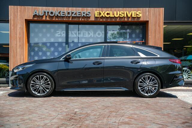 KIA PRO CEE D ProCeed 1.4 T-GDI GT-Line